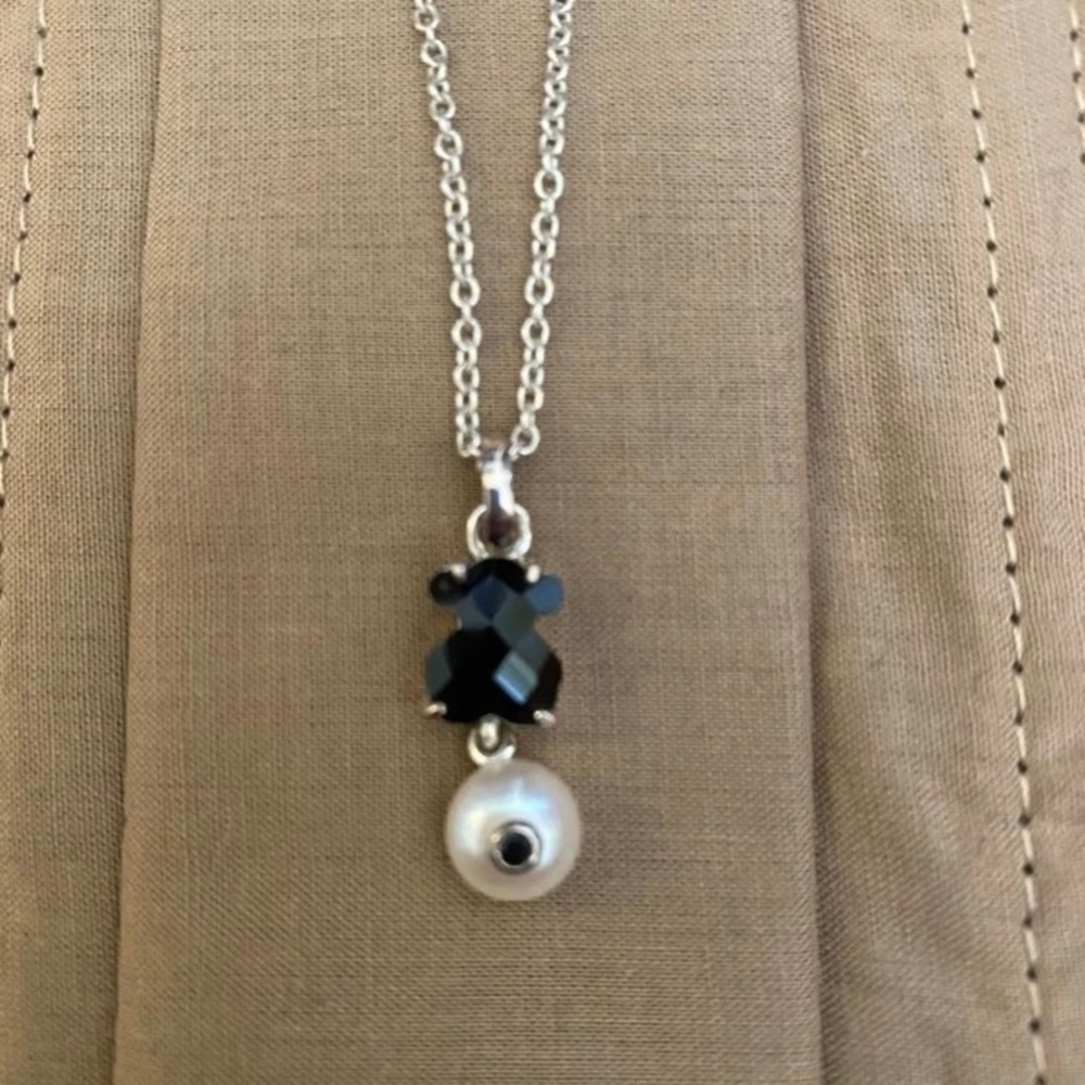 Authentic Tous Erma necklace.